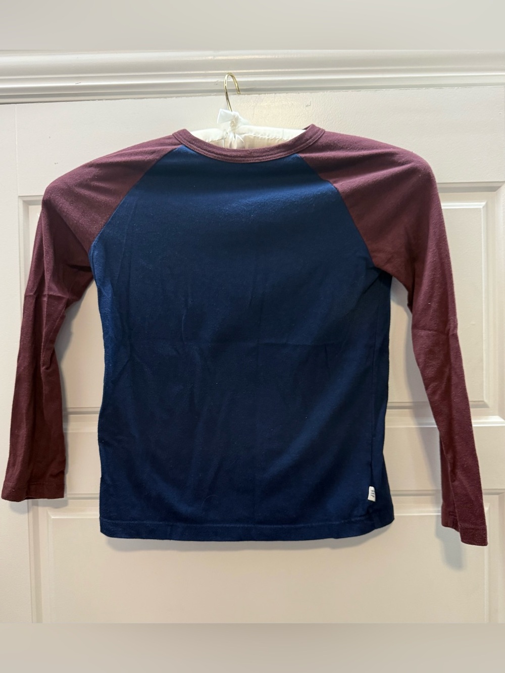 Boys Gap Long Sleeve Shirt, sz sm